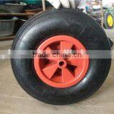 Plastic Wheelbarrow Rim for 3.50-6 Wheel thumbnail-1