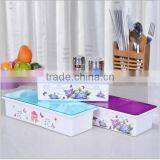 Kitchen Plastic Seasoning Box With 3&4 Girds/oem Plastic Seasoning Container/oem Kitchen Plastic Condiment Spice Box in ShenZhen thumbnail-1