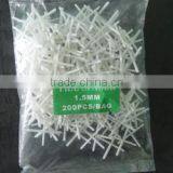 Crisscross Shape Construction Use Plastic Tile Spacers,plastic Tile Spacer thumbnail-1