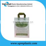 The curry paradise collected soft loop handle plastic bag for restaurant