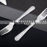 New Stainless Steel Fork Fruit Fork Stainless Steel Hotel Cutlery thumbnail-4