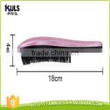 Fashionable Style Hand-made Hair Comb Massage Hair Brush thumbnail-3