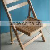 China Wholesale Outdoor Garden Chairs Wood Slat Folding Chairs for Relaxation thumbnail-3