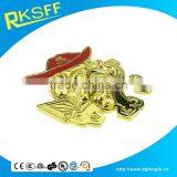 Hot Sale Durable Doll Shape Belt Buckle thumbnail-5