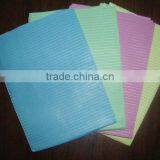 Disposable Paper Plastic Dental Bibs, Patient Bib thumbnail-2