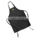 Cheap Plain Black Aprons for Cooking thumbnail-1