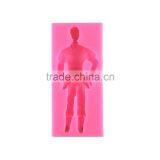 DIY Liquid Silicone Baking Tools Chocolate Fondant Cake Mold 1688 Agent thumbnail-3