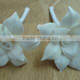 Sola Diffuser Flower - Made From Sola Wood - From India - Hi-quality Balsa Wood Diffuser Flower thumbnail-4