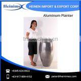 Beautiful Designed Aluminum Plant Container/Planter at Low Price thumbnail-1