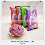 Bring in Europe's Most Advanced Equipment--Baked Purple Potato Chips thumbnail-1