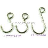 Stainless Steel Crochet Hook