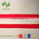 Red Woven Elastic Band Nylon Jacquard Elastic Ribbon for Underwear Accessories