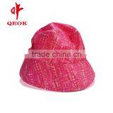 New Design Summer Fisherman Hat , Custom Fashion Beach Cap thumbnail-2