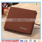 2016 Custom Best Branded Vintage Handmade Wallet Rfid Blocking Bifold Slim Rfid Wallet Mens Leather Money Clip Wallet thumbnail-4