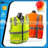 Fire-Resistence Fluorescent Safety Clothes