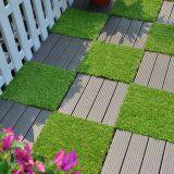 30x30cm Luxury WPC Wood Plastic Composite Vinyl Plank Decking Outdoor Flooring Tiles Low Prices for Swimming Pool thumbnail-2