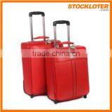 China Manufacturer Lightweight Folding Travel Luggage Trolley Bag Stock Lot