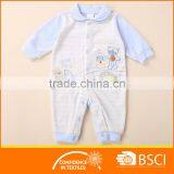 2017 Fashion Newborn Cotton Baby Romper thumbnail-1