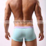 Without Logo Man Underwear Sex Modal Penis Cover Boxers SC07 thumbnail-3