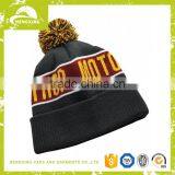 Professional Multifunctional Heavy Beanie With Pom thumbnail-1