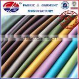 100% spun polyester fabric white and dyed for robe