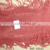 Fashion Winter 100%acrylic Designer Scarf thumbnail-1