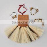 Kids White Snow Party/halloween Fancy Dress/costumes China Wholesale thumbnail-4