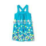 Wholesale Custom Kids T Shirts Printing Girls Tops 2-15Y thumbnail-1