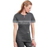2016 Chinese Factory Competitive Price Wholesale Hospital Clothing Nurse Uniform thumbnail-5