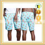 Custom Swim Short Mens Board Shorts Swimming Trunk Wholesale thumbnail-1