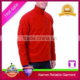 Outdoor Wind Stopper Fleece Jackets for Men in Vasarity Colors thumbnail-3