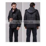 2015 New Fashion Casual Outdoor Men's Winter Jacket,Down Coat thumbnail-2