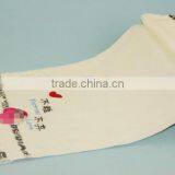 High Quality Customized 100% Cotton Wholesale Face Towel for Couple /wedding Gift thumbnail-5
