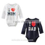 New Design Onesie Baby Clothing 100% Cotton Baby Romper For Wholesale thumbnail-1