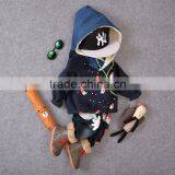 S15267A Children Hoodies Boys Long Sleeve Pullover Winter Hoodies thumbnail-1