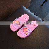 S17461A New Cheap Boy Plastic Slipper Wholesale Kids Slippers thumbnail-3
