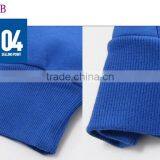 Sportswear Casual Pullover Plain Men Hoodies Sweatershirt thumbnail-4