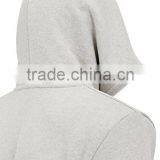 Cotton-Blend Crop Hoodie thumbnail-2