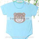 Baby Crochet Romper Set thumbnail-1