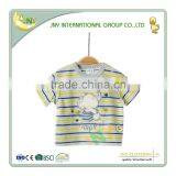 Cotton Kids T Shirt Striped Baby Boys T Shirt thumbnail-2