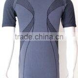 Seamless Comfortable t Shirt for Men thumbnail-3