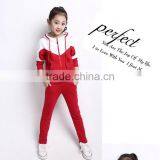 New Style China Uni-Sex Primary School Sports Uniforms thumbnail-3