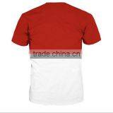 Walson Hot Sales Pokemon Pokeball Print T-Shirt Tops thumbnail-1