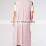 2013 Fashion Clothes Women Pocket Open Front Vest thumbnail-3