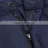 Cheap Contrast Color Professional Mechanic Work Uniforms thumbnail-6