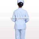 Medical Many Color Nurse Uniform Fashionable Nurse Uniform Designs thumbnail-3