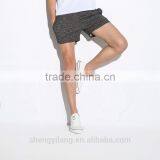 Mens Heather Blue,dark Grey Cotton Loose Comfortable Sportswear Hot Shorts/bottoms thumbnail-3