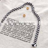 Wholesale Quality Cotton Boy Clothes Set With Pattern Kids Two Pieces Set thumbnail-2