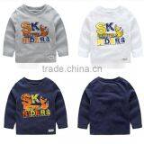 J3626 New Design Printed Long Sleeve Children Boys Sweatshirt Wholesale Kids Clothing Wholesale thumbnail-4
