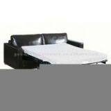 Sell Leather Sofa Bed (N56) thumbnail-1